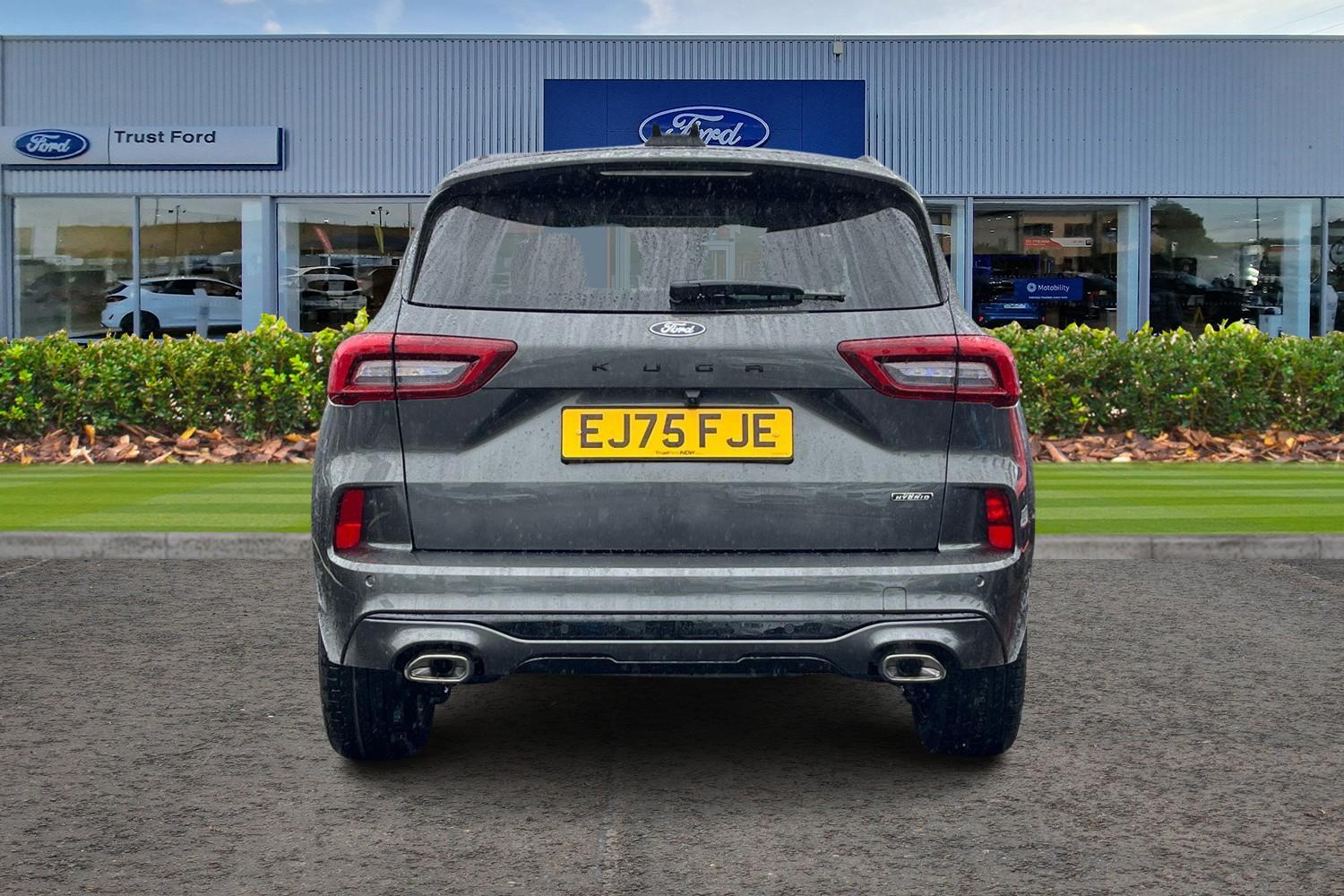 Ford Kuga Photo 6