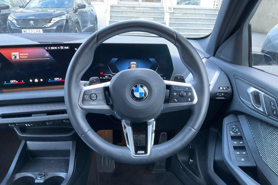 Used BMW 1 SERIES HMZ4456 12