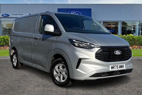 Used FORD TRANSIT CUSTOM WR75MWK 1