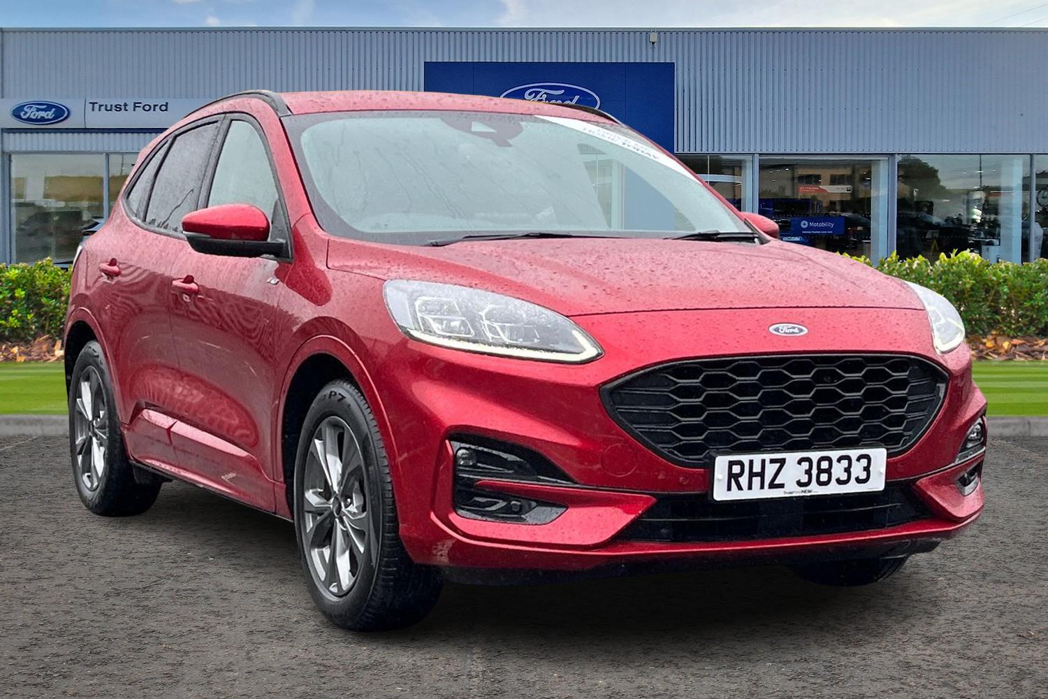 Ford Kuga Photo 0
