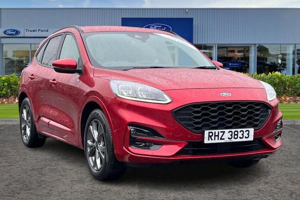 Used Ford Kuga RHZ3833