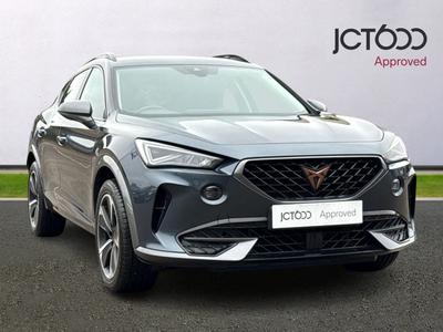 2024 CUPRA Formentor 1.4 eHybrid 12.8kWh V1 SUV 5dr Petrol Plug-in Hybrid DSG Euro 6 (s/s) (204 ps) at JCT600