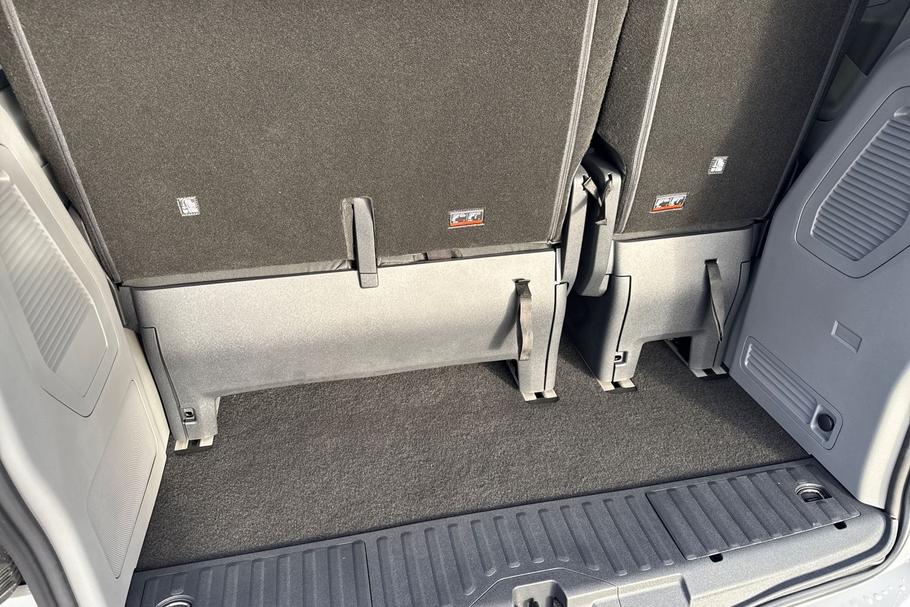 Used Ford E-TOURNEO CUSTOM YB75VYG 4