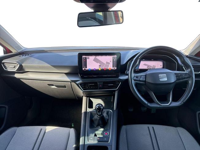 SEAT Leon Photo 10