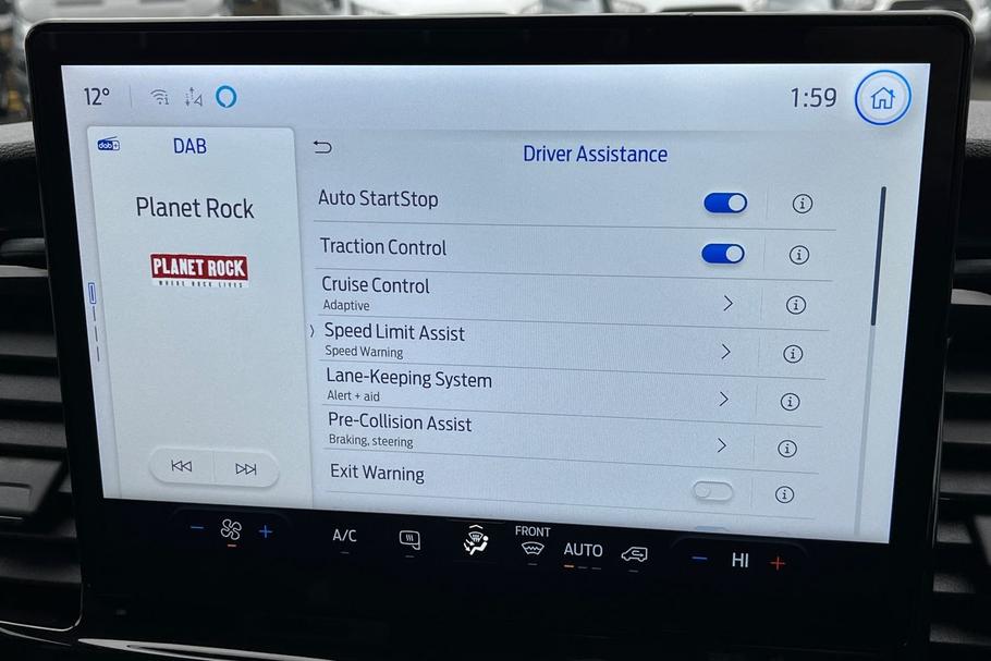 Used FORD TRANSIT WN75GVF 25