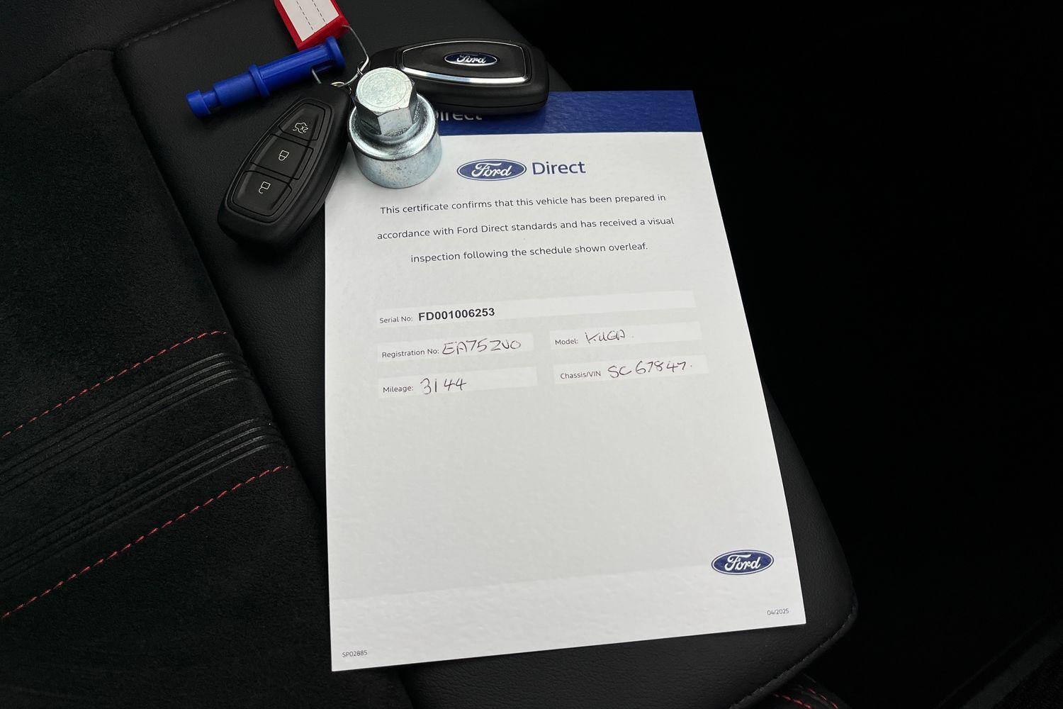 Ford Kuga Photo 21