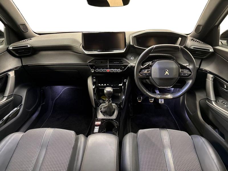 Used Peugeot 2008 EO72YCC 11