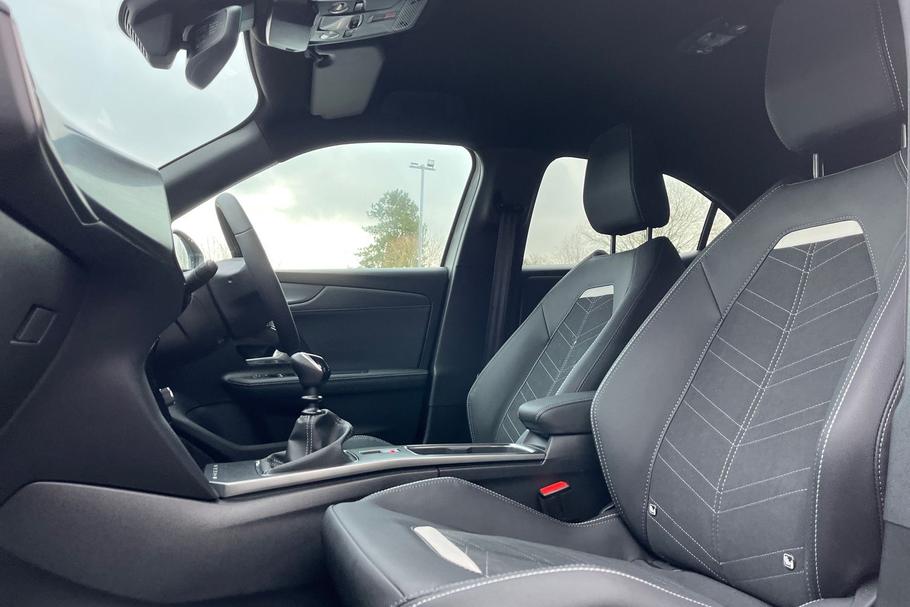 Used Vauxhall Mokka MJ75VBF 19