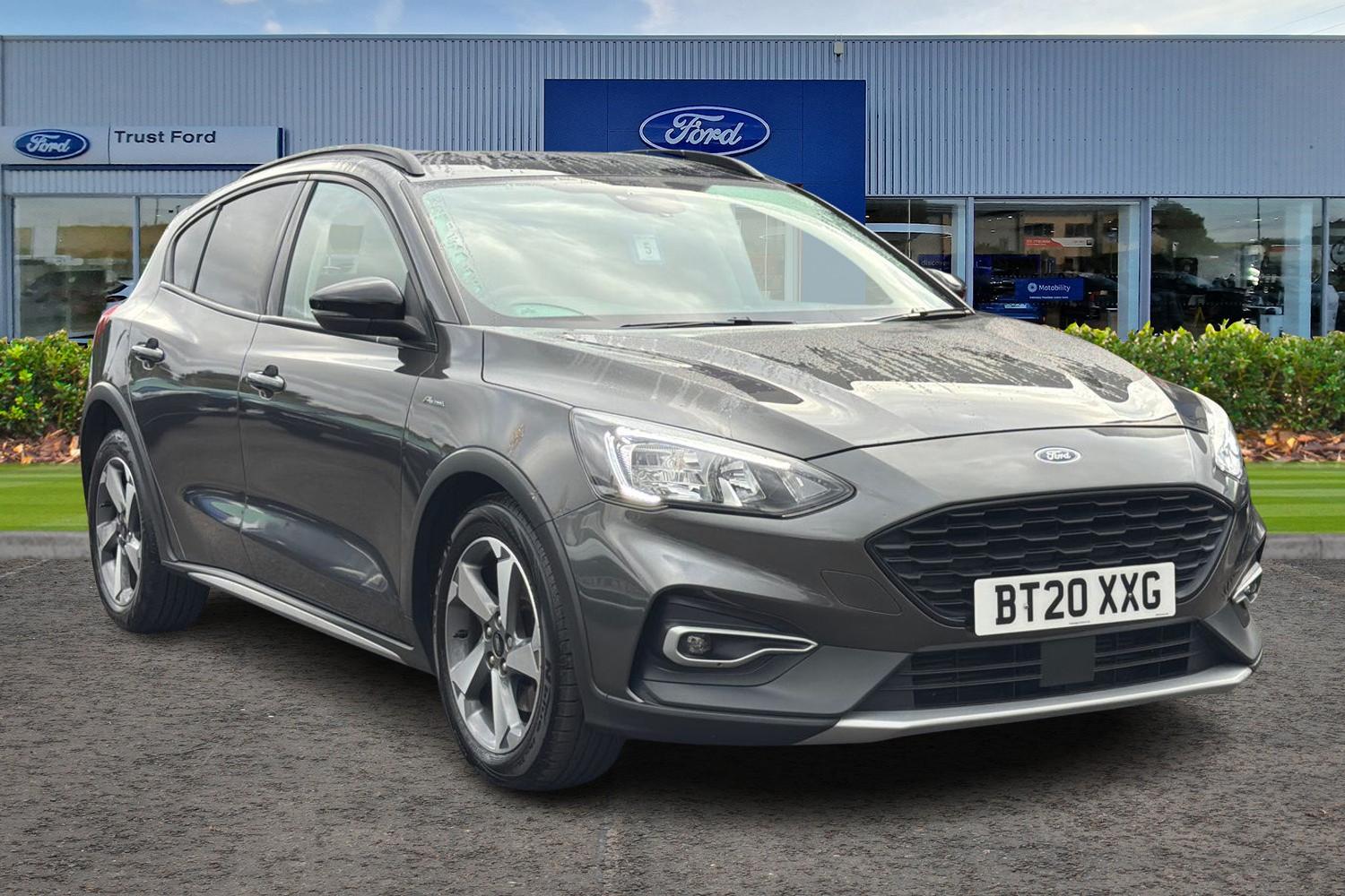 Ford Focus Photo 0