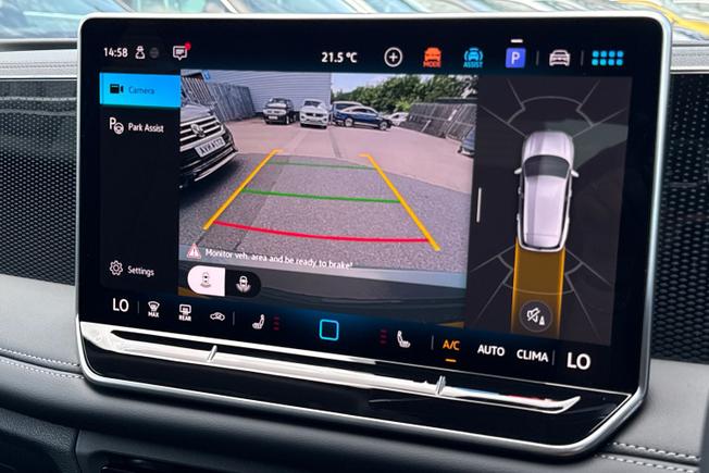 VOLKSWAGEN Tiguan Photo 27