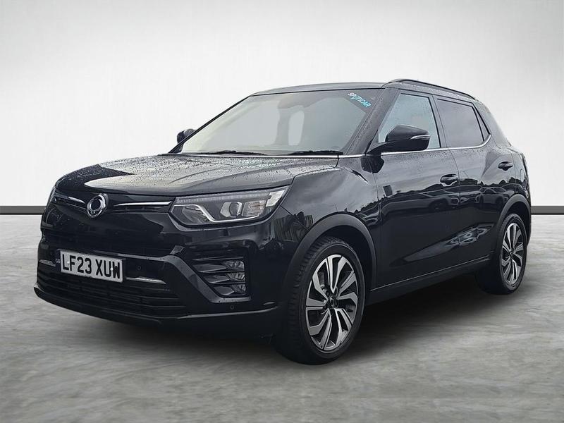 Used SsangYong Tivoli LF23XUW 7