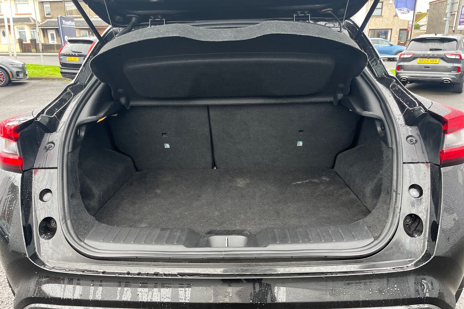 Nissan JUKE Photo 20
