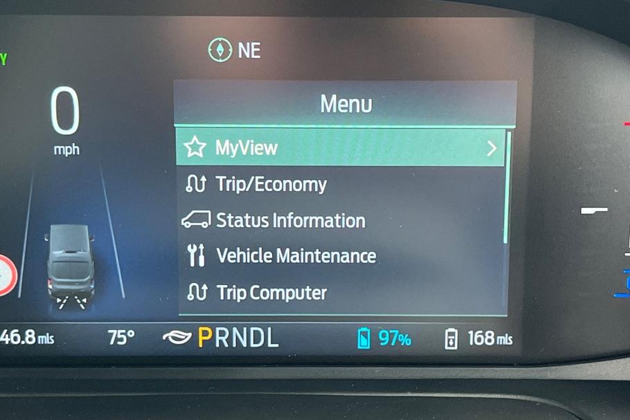 Used Ford E-TRANSIT YP75HDZ 31
