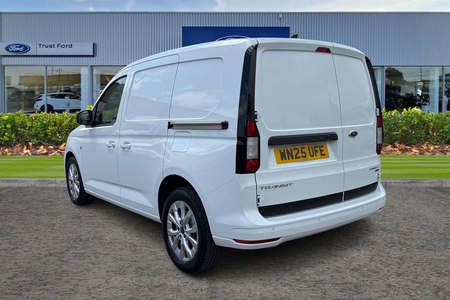 Used Ford Transit Connect WN25UFE 2