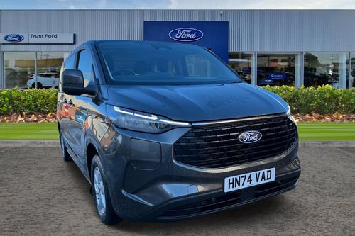 Used Ford TOURNEO CUSTOM HN74VAD 1