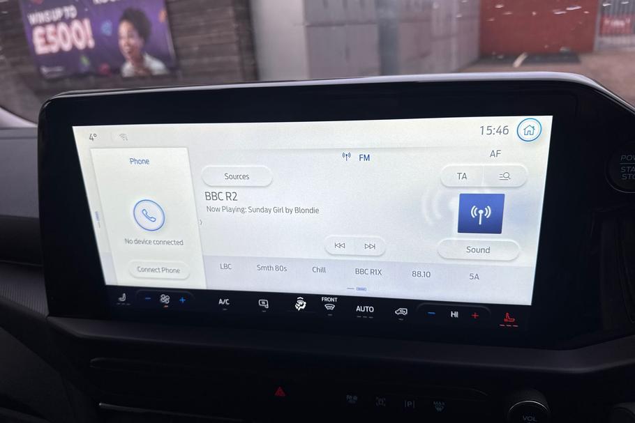 Used Ford TRANSIT CUSTOM WP25YZV 33