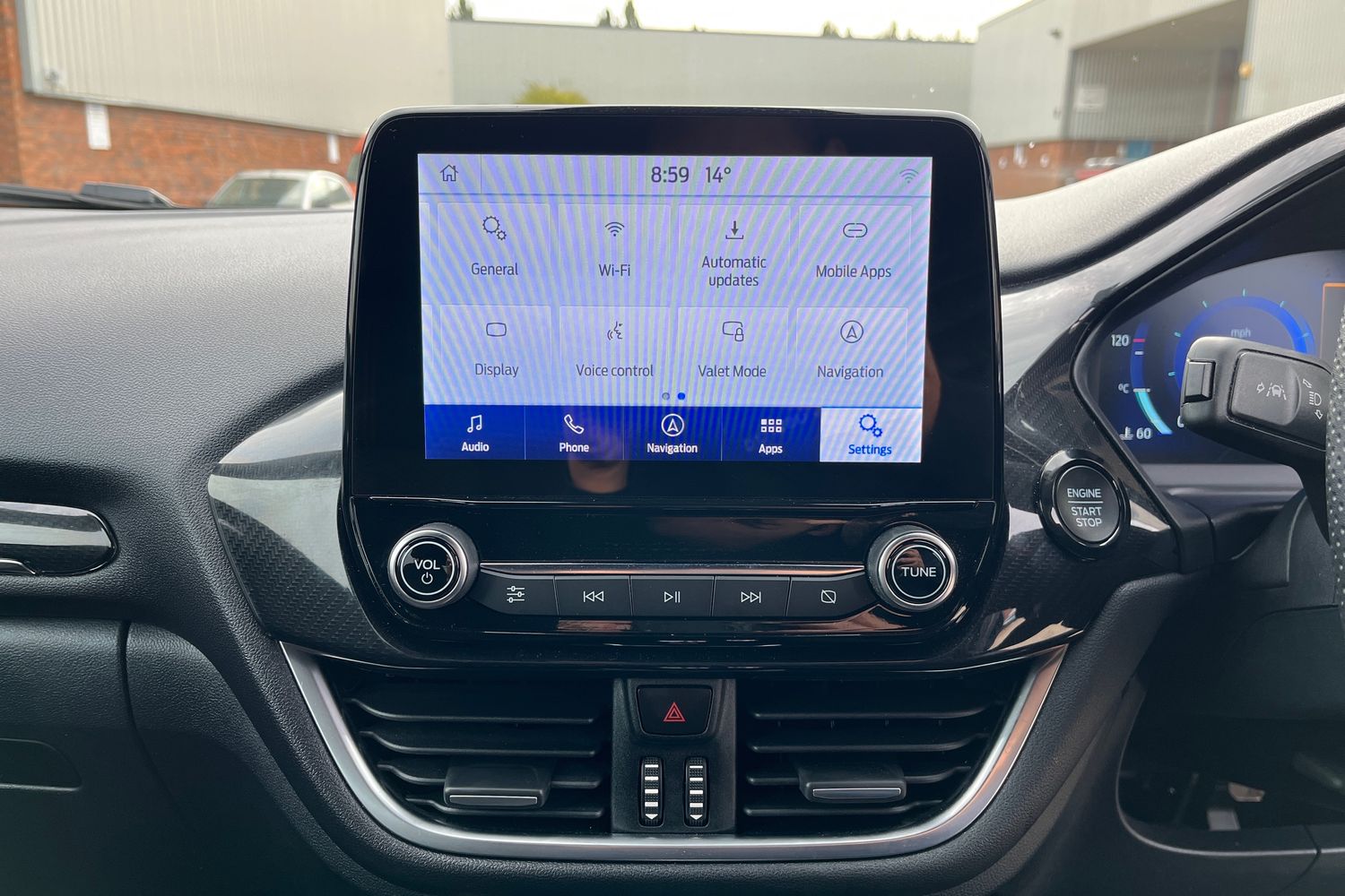 Ford Puma Photo 34