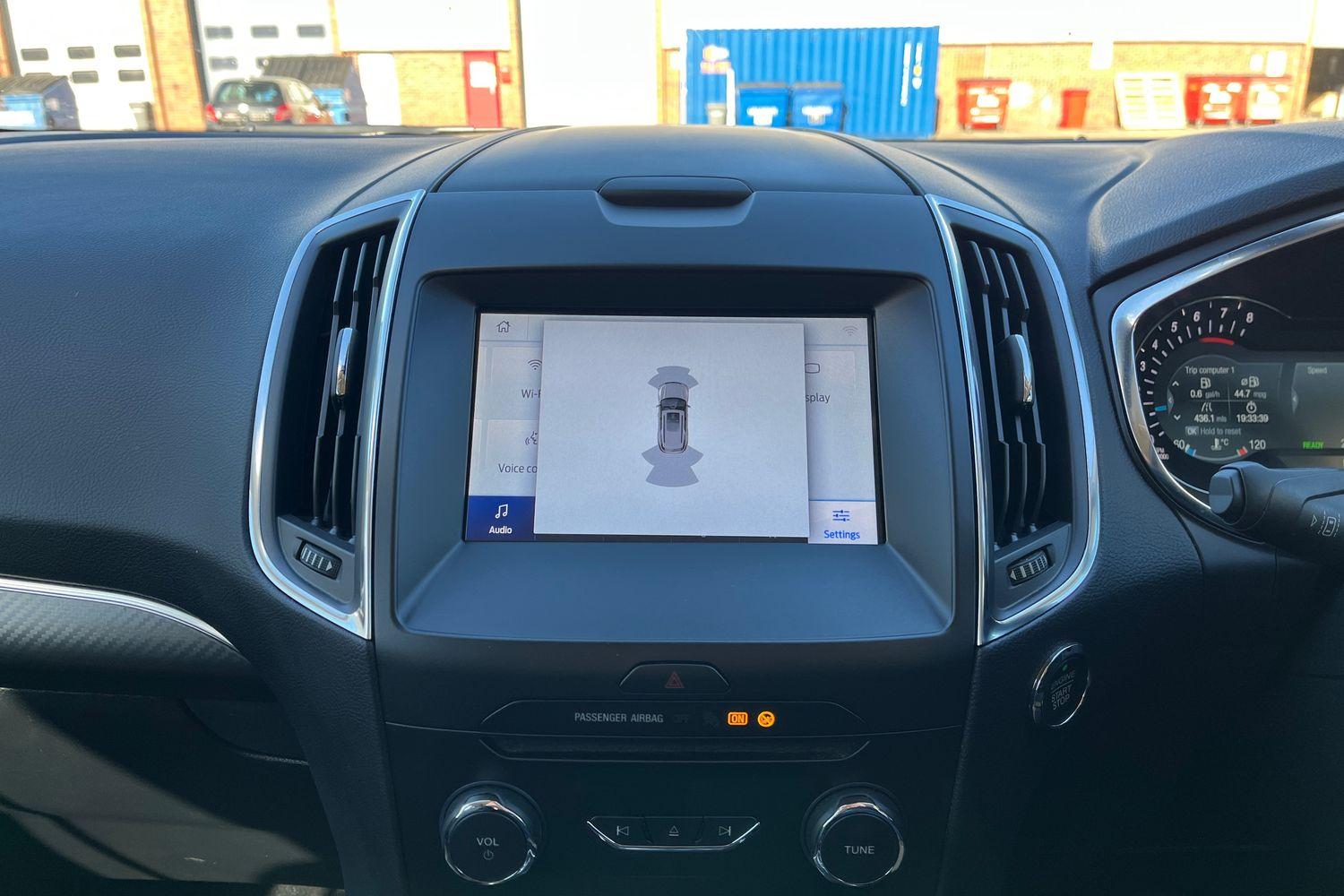 Ford S-Max Photo 36