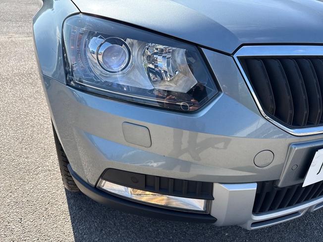 ŠKODA Yeti Photo 28