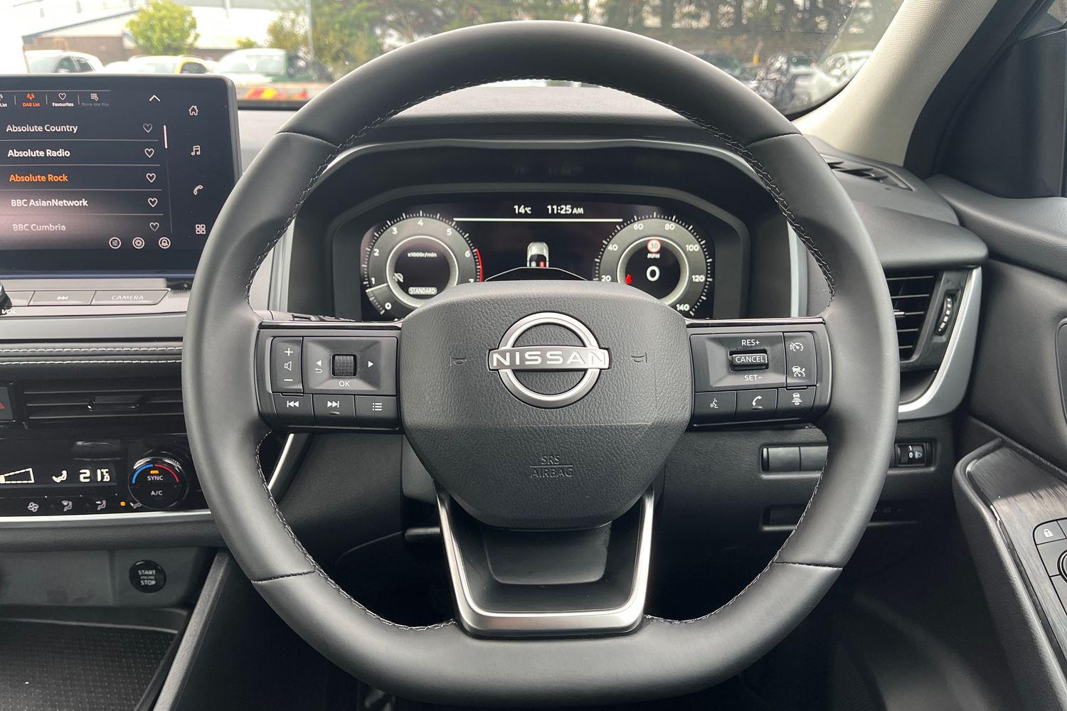 Nissan Qashqai Photo 11