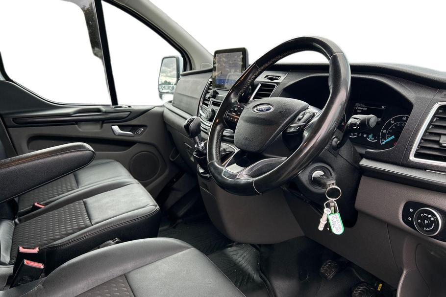 Used Ford TRANSIT CUSTOM NL23PXA 15