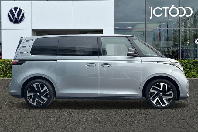 VOLKSWAGEN Id. Buzz Photo 4