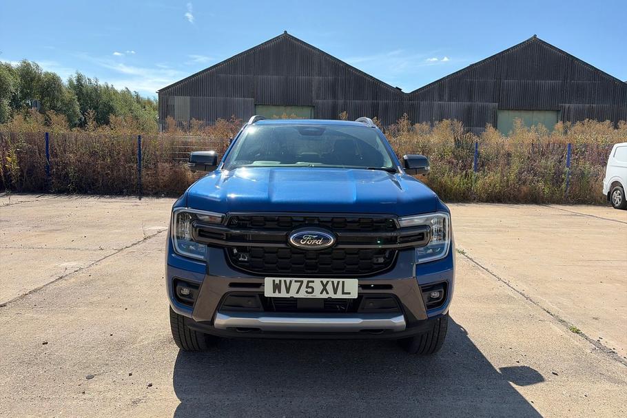 Used Ford RANGER WV75XVL 12