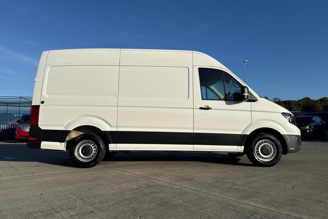 VOLKSWAGEN Crafter Photo 28