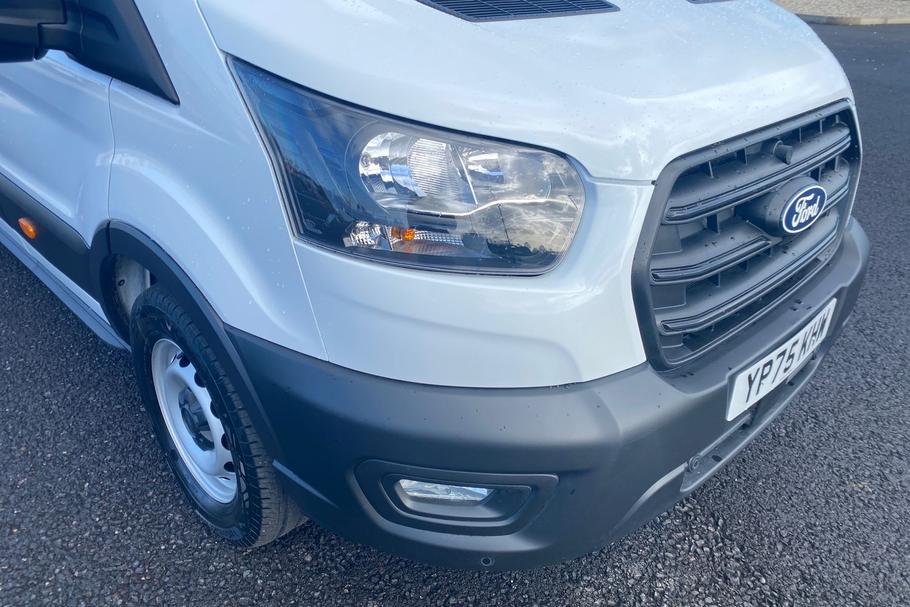 Used FORD TRANSIT YP75KHW 29