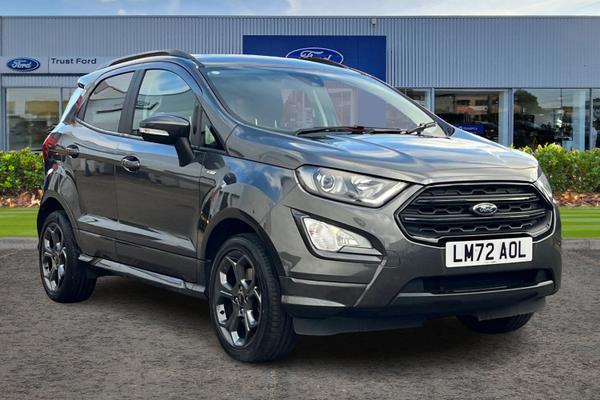 Used Ford ECOSPORT LM72AOL