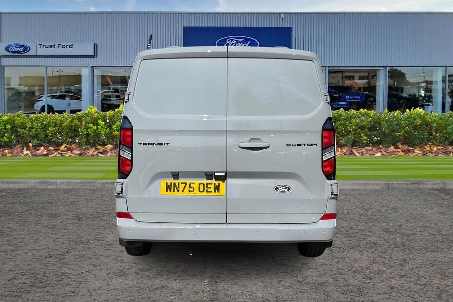 Used Ford TRANSIT CUSTOM WN75OEW 13