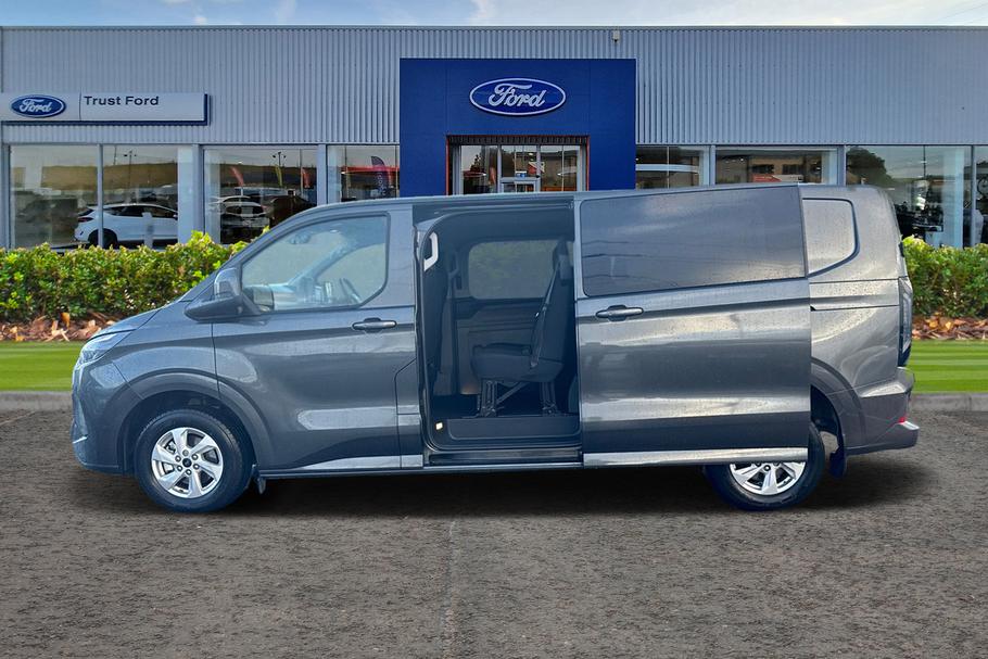 Used Ford TRANSIT CUSTOM 5