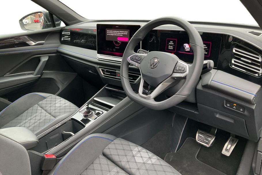 Used Volkswagen TIGUAN 9