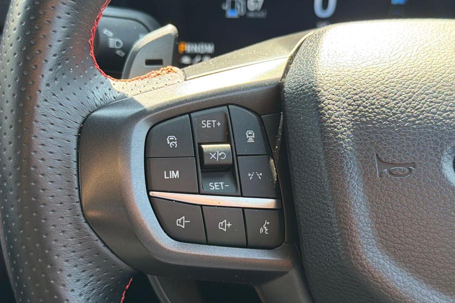 Used Ford RANGER BJ24GYC 36