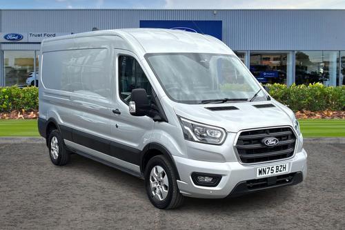 Used Ford TRANSIT WN75BZH 1
