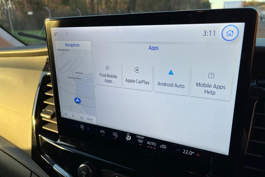 Used Ford TRANSIT 37