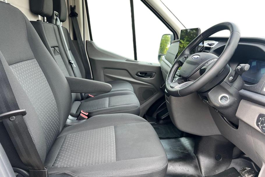 Used Ford TRANSIT WN75GZB 11