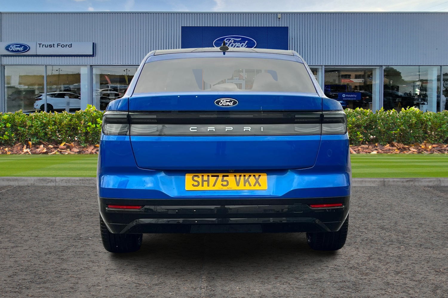 Ford Capri Photo 6