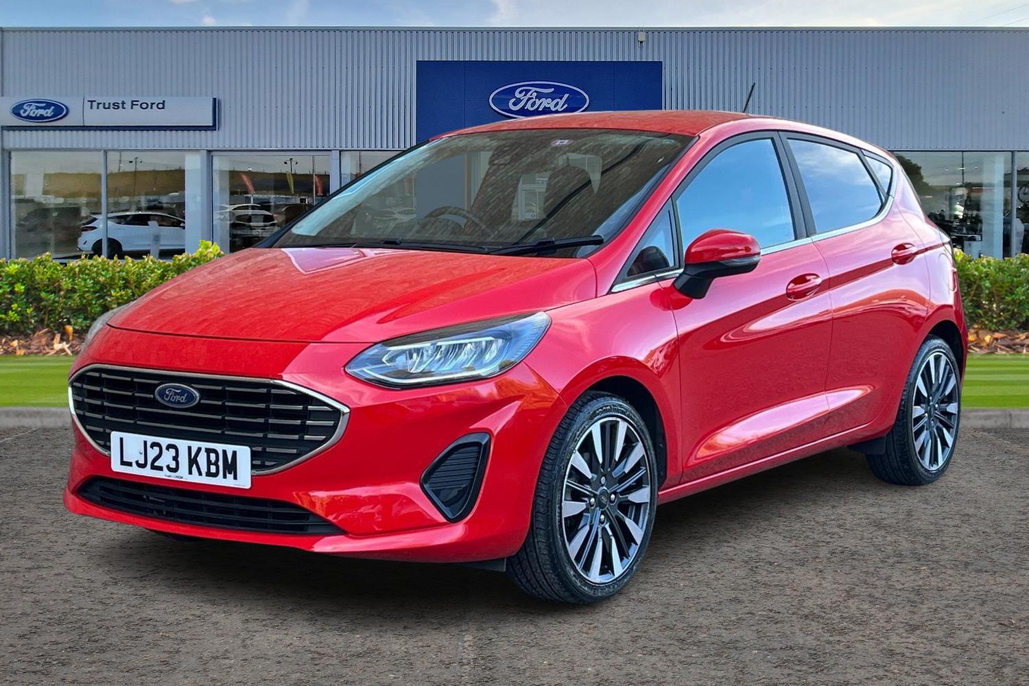 Ford FIESTA Photo 4