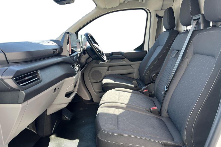 Used Ford TRANSIT CUSTOM WN24ZWM 9