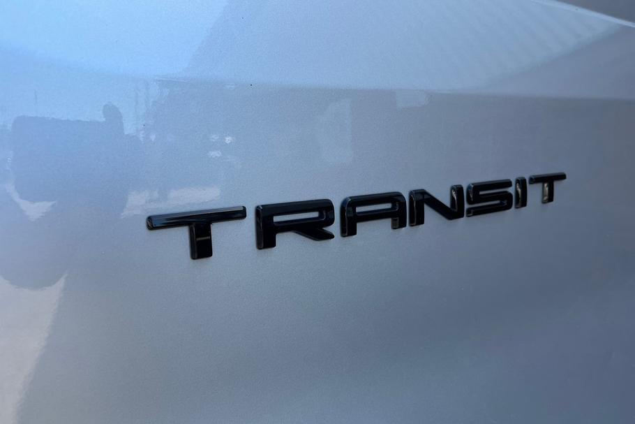 Used Ford TRANSIT LB25RUR 20