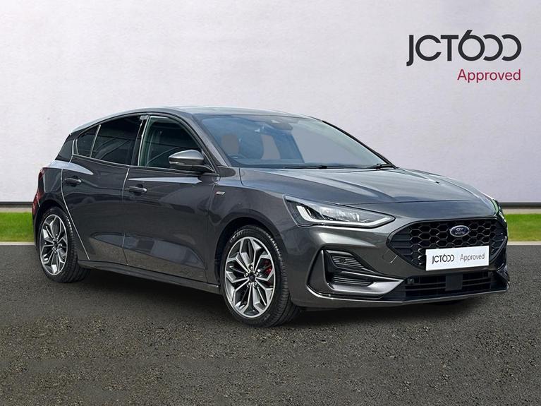 Used FORD Focus