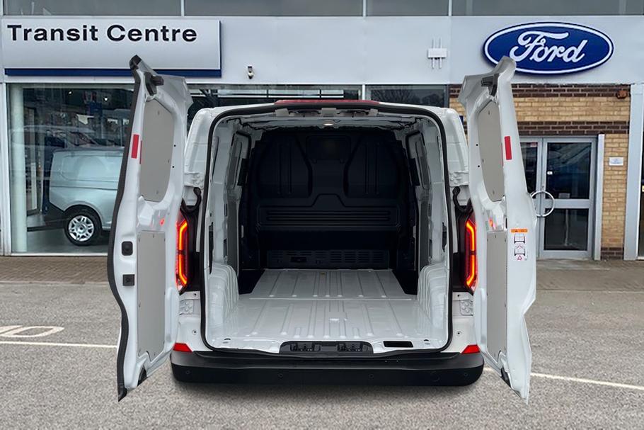 Used Ford E-TRANSIT CUSTOM MJ75WJL 7