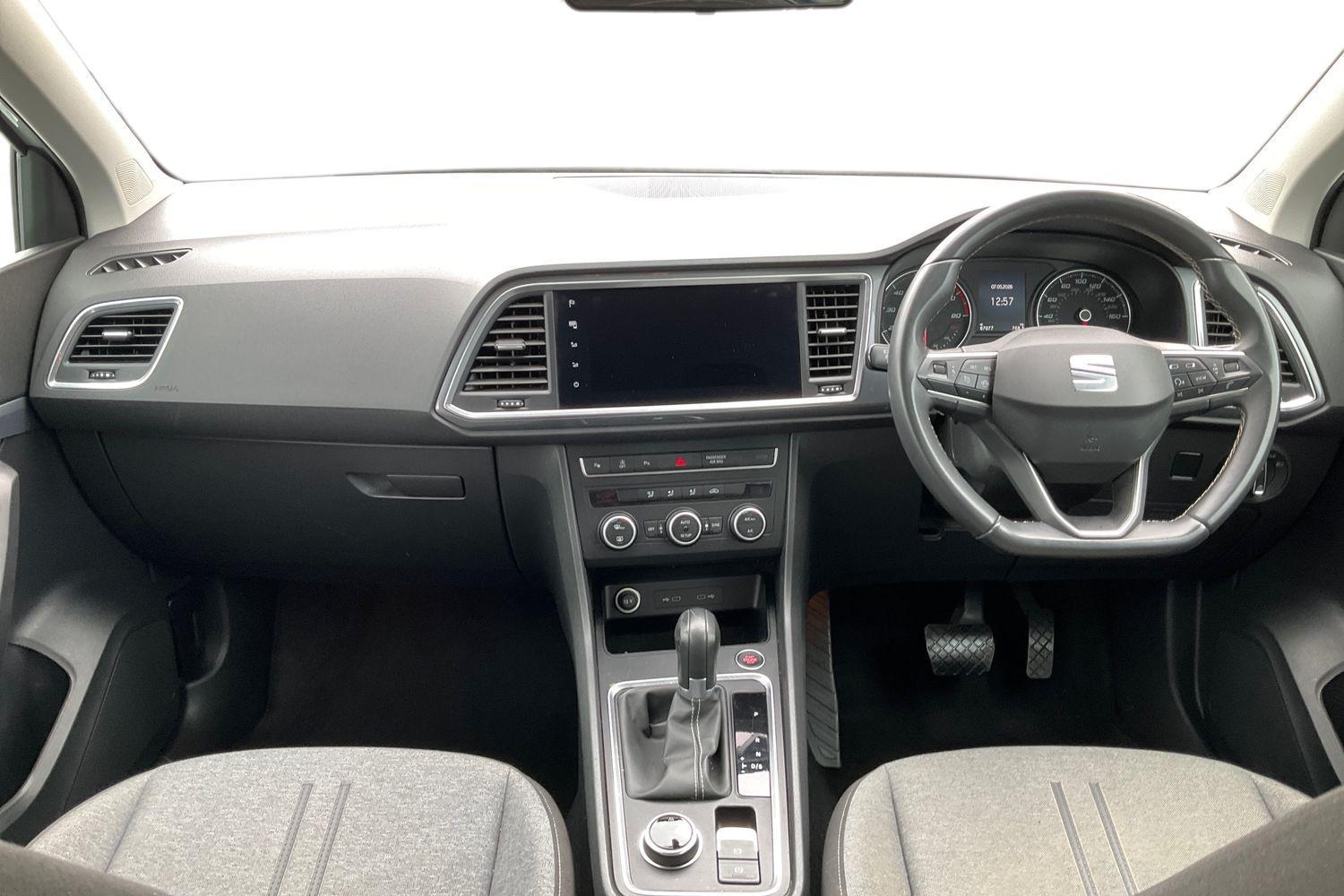 SEAT ATECA Photo 9