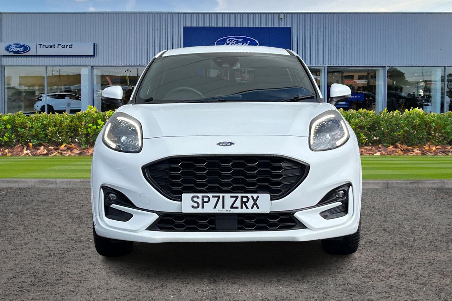 Ford PUMA Photo 5