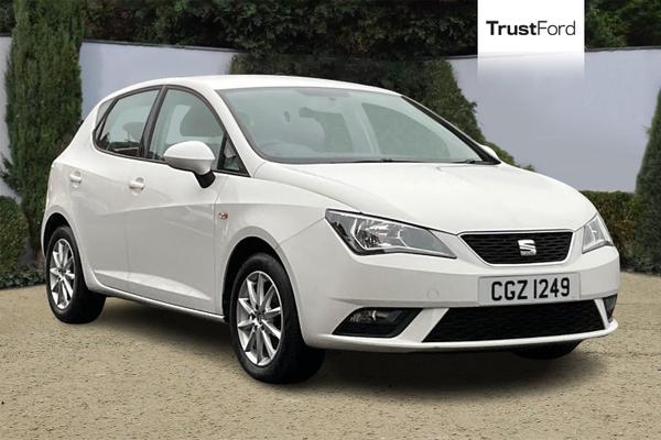 Used SEAT IBIZA CGZ1249