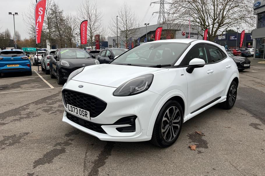 Used Ford PUMA LD73OSR 32