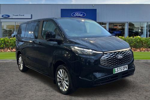 Used Ford E-TOURNEO CUSTOM LS75OPK 1