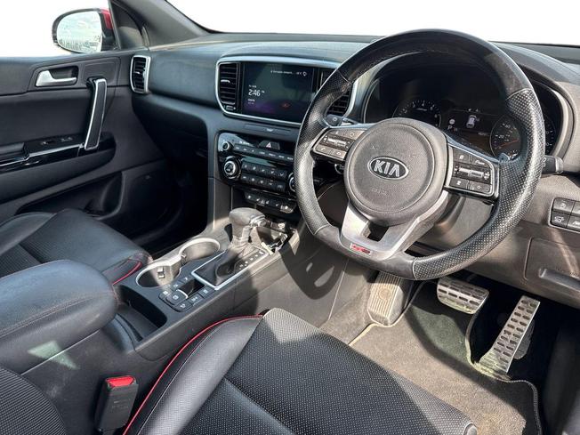 KIA Sportage Photo 6