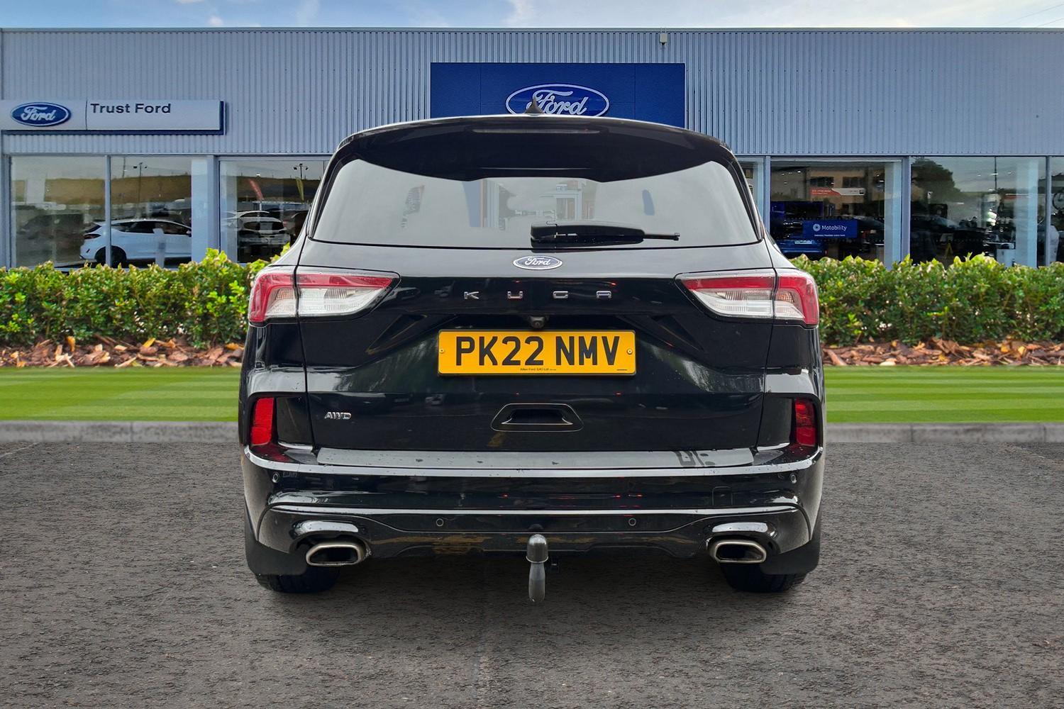 Ford KUGA Photo 6